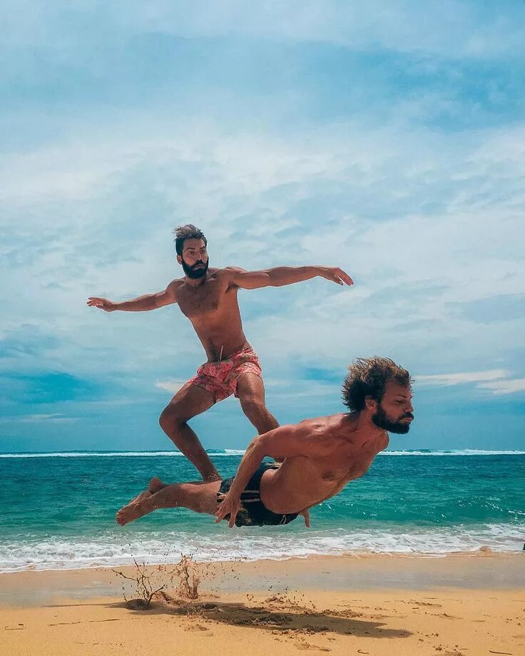 Подборка смешных фото 25 Creative (and Dangerous) Photo Ideas For Real Daredevils Brain Berries Page 3
