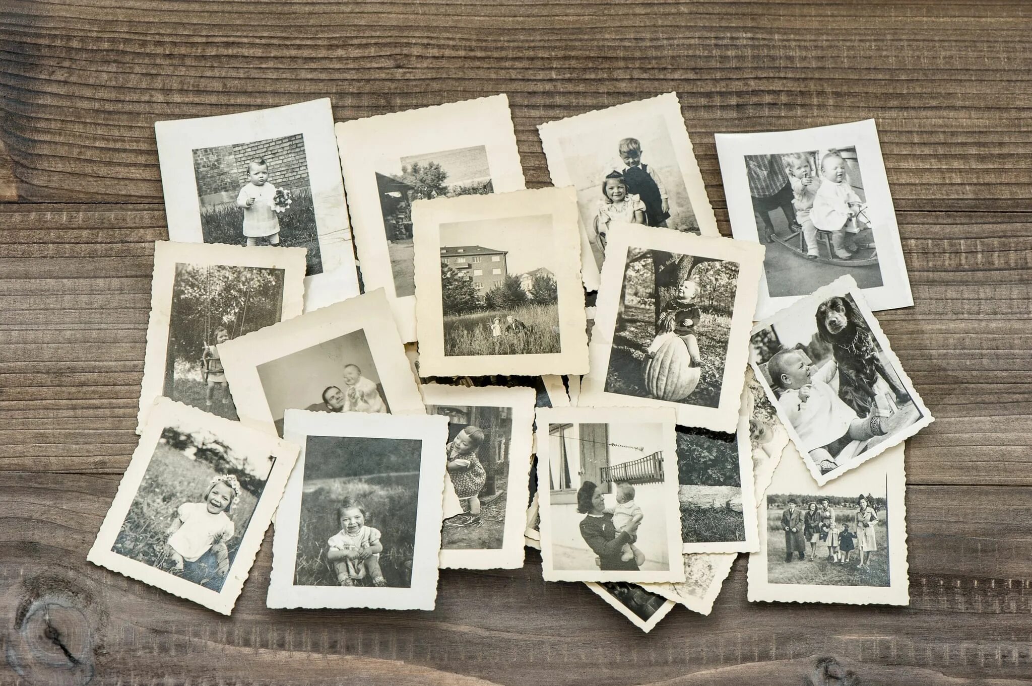 Подборка старых фото Информационный пост "День рассматривания старых фотографий" 2020, Большесельский
