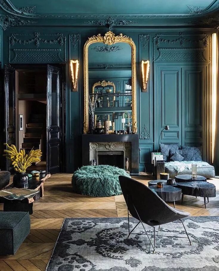 Подборка стилей интерьера Pin by Kirill on Interior (Various kinds) Beautiful bedroom colors, Beautiful be