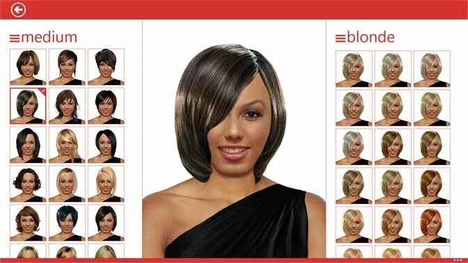 Подборка стрижки по фото Ostke Hair Stylist - Microsoft Store, et-EE