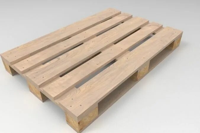 Поддон руками фото Pallet 1200 x 800 mm 3D model CGTrader