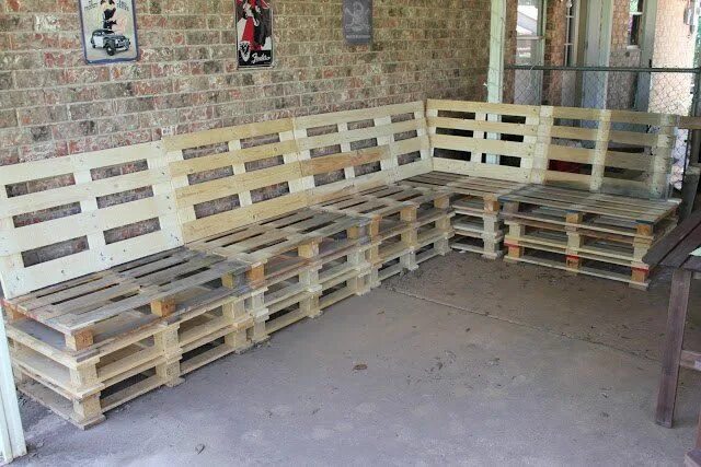 Поддоны самодельные DIY Pallet Furniture Pallet garden furniture, Pallet furniture outdoor, Diy outd