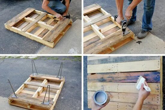 Поддоны самодельные Pallet Coffee Table Upcycle That Pallet table diy, Pallet diy, Coffee table upcy