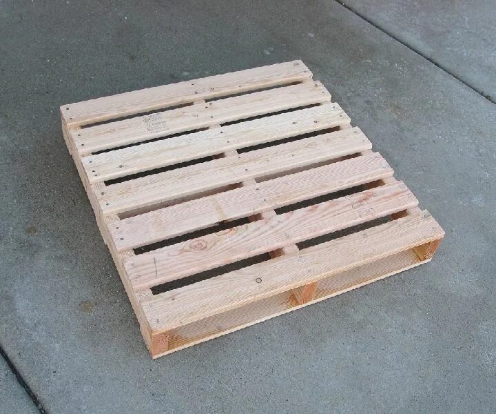 Поддоны самодельные Wooden Euro Pallets, Style : Double Faced, Single Faced at Best Price in Gandhid