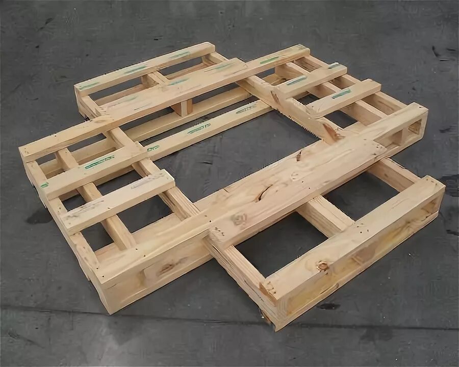 Поддоны самодельные Pallet Solution sia - Pallet manufacturers