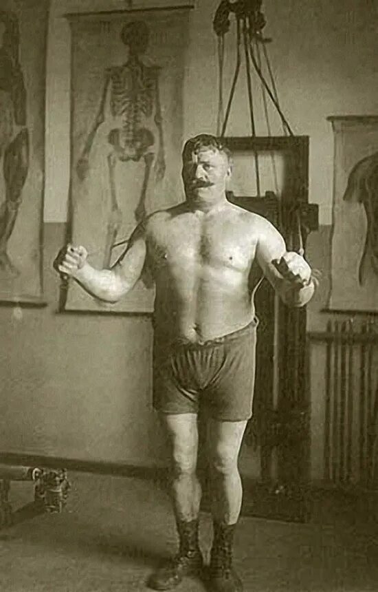 Поддубный фото после больницы Чемпион чемпионов": 150 лет назад родился "русский богатырь" Иван Поддубный. Спо