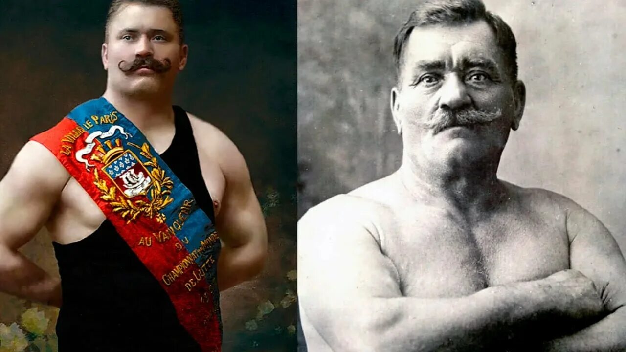 Поддубный сегодня фото Український БОРЕЦЬ. Легенда на всі часи - Іван Піддубний. - YouTube
