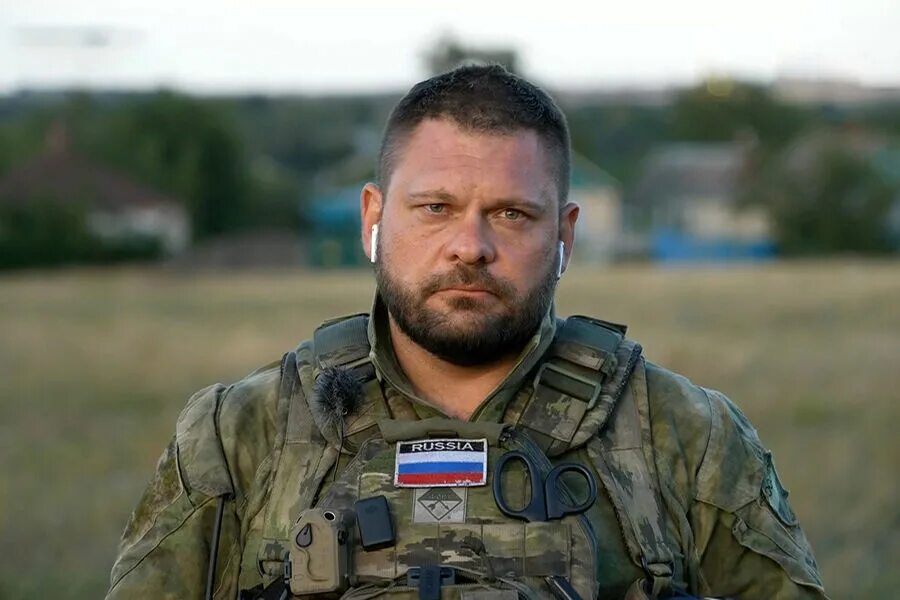 Поддубный сегодня фото Военкор Поддубный жив, это подтвердили военнослужащие, которые его нашли - Газет