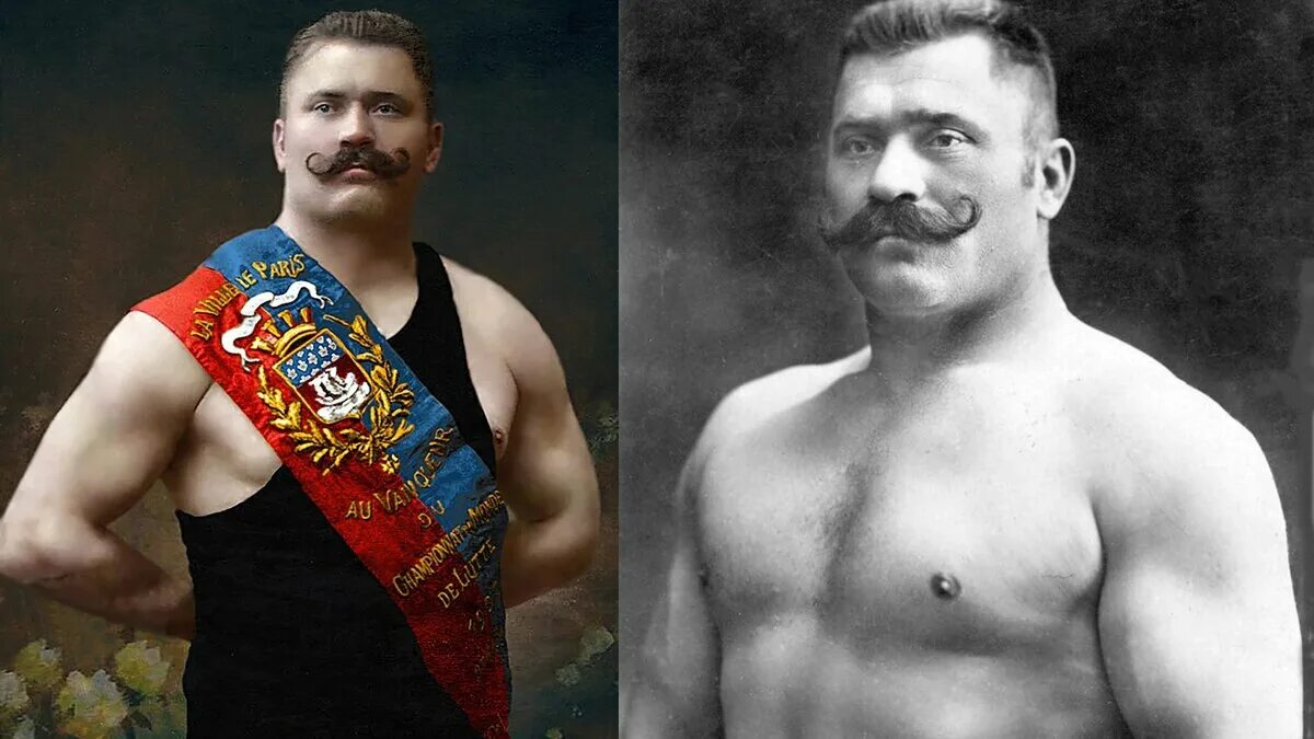 Поддубный сегодня фото Иван Поддубный. 150 лет со дня рождения великого борца. Движение во здравие Дзен