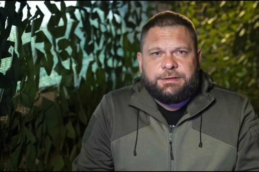 Поддубный сегодня фото Военкор Поддубный: на реке Ингулец ликвидировано 35 боевиков ВСУ