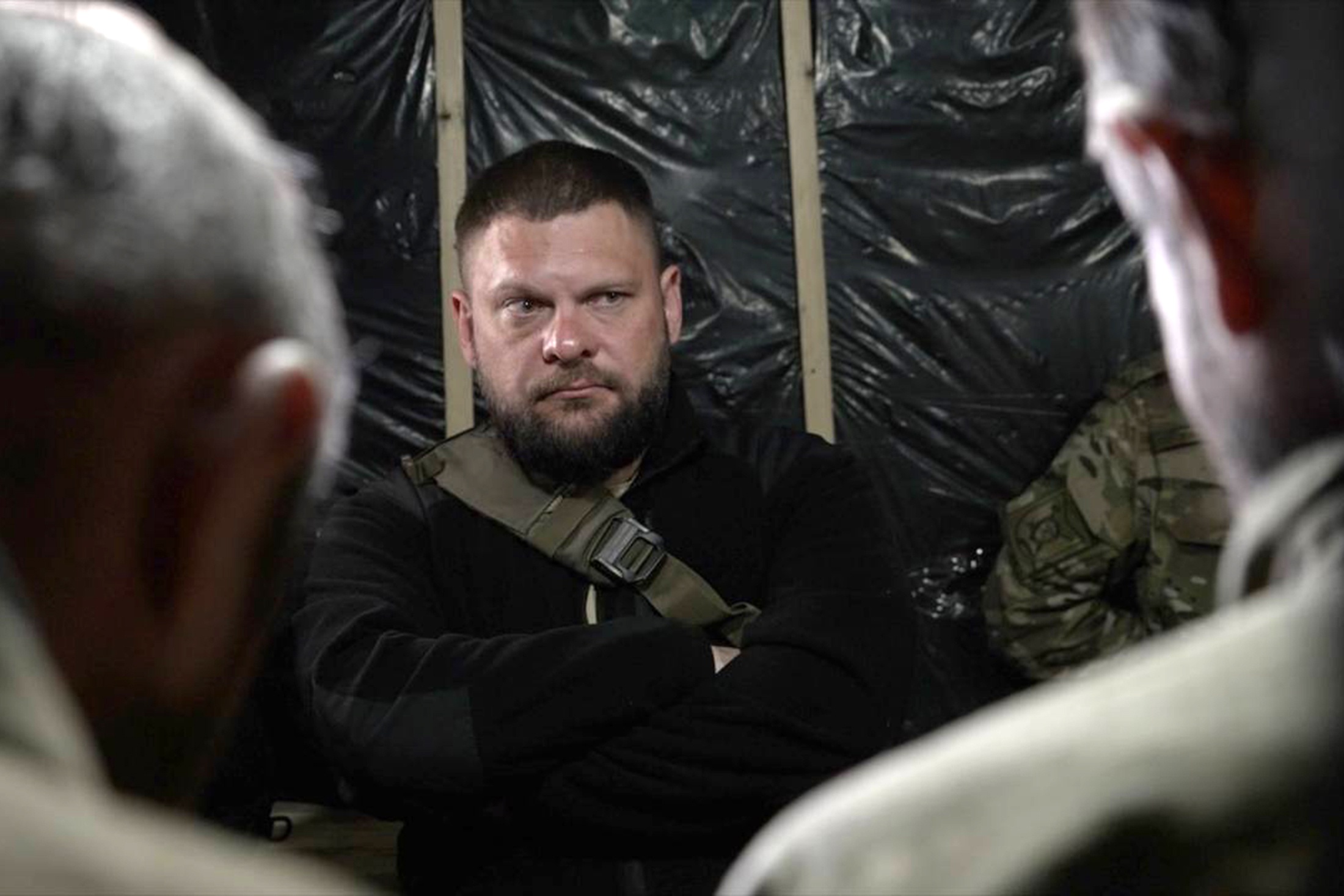 Поддубный военкор последние новости фото на сегодня Военкор Поддубный получил ранение в Курской области - Российская газета