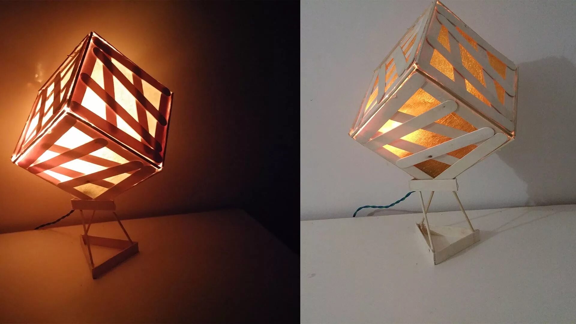 Поделка для взрослых своими руками светильник 10 Benefits of using Diy table lamps - Warisan Lighting