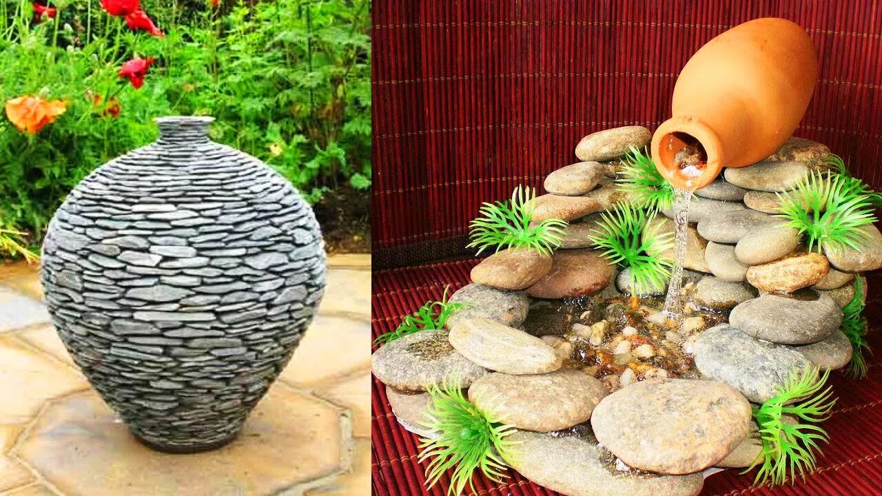 Поделка из камня своими руками фото Украшения из морских камней своими руками. Простые поделки из камня и морской га