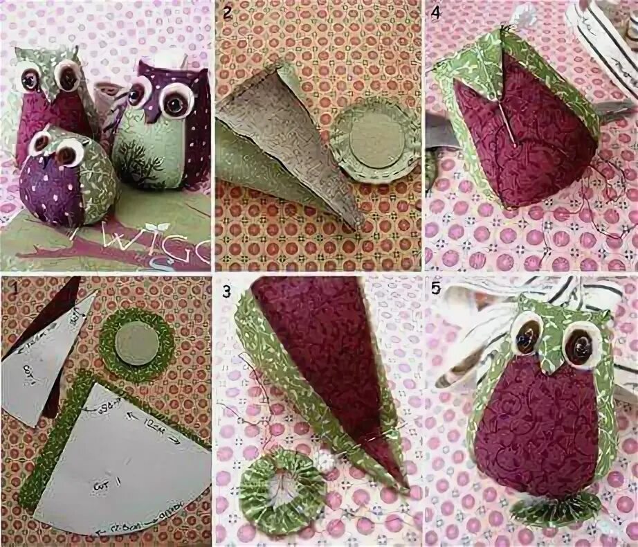 Поделка из ткани фото своими руками Pin em Sevdalı Nakışlar