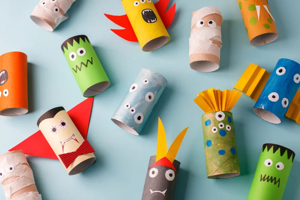 Поделка из втулки фото CEO of Novakid about the safe internet for kids and mission of the company