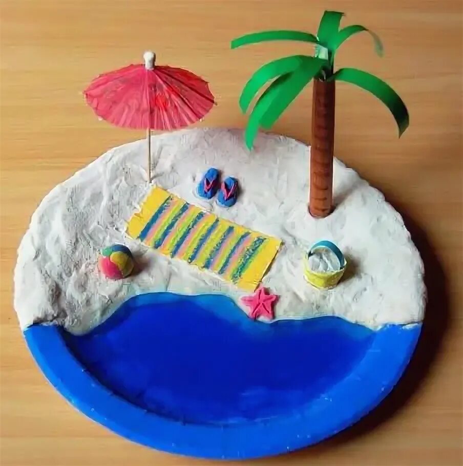 Поделка на тему фото своими руками 10 популярных идей на тему "laboratori creativi bambini estate" для вдохновения