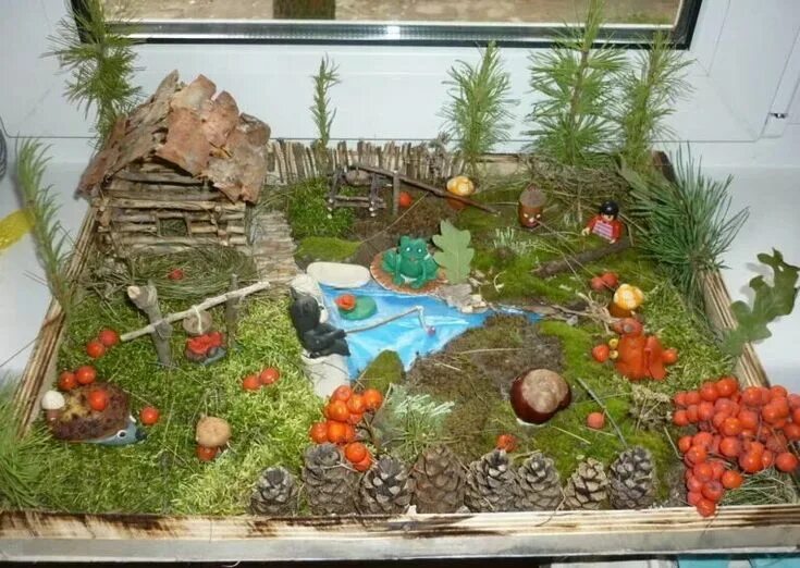 Поделка в садик своими руками фото Cделаем сами ✂ Советы по рукоделию ✔ - Фото OK.RU Diy crafts, Homemade gifts, Cr
