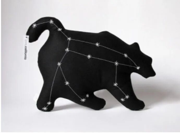 Поделка в школу большая медведица созвездие фото Black sheet of paper, kids make their own consolations Glow in the dark, Constel