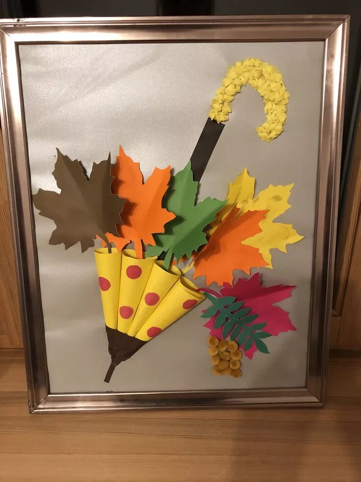 Поделки 1 класс фото Pin on Аппликация Fall arts and crafts, Kids fall crafts, Autumn crafts