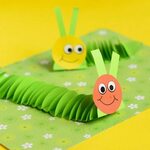 Поделки 2 года фото Детские поделки своими руками 2 лет