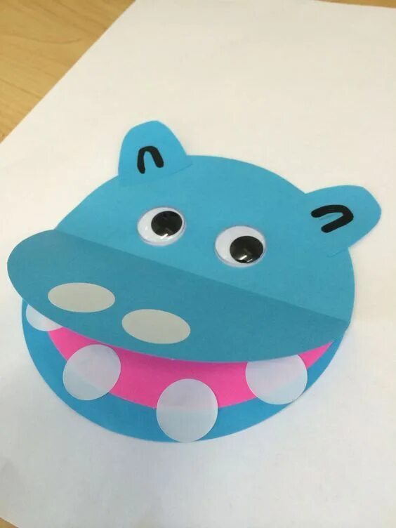 Поделки 2 года фото 100 поделок из кружков. Аппликации из бумаги для детей Easy paper crafts, Craft 