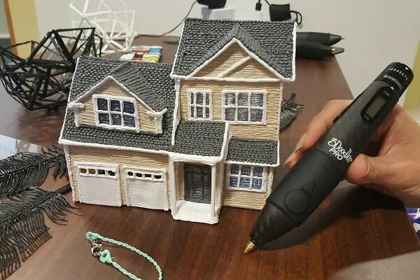 Поделки 3д ручкой фото WobbleWorks получает награды за инновационные 3D-ручки 3Doodler