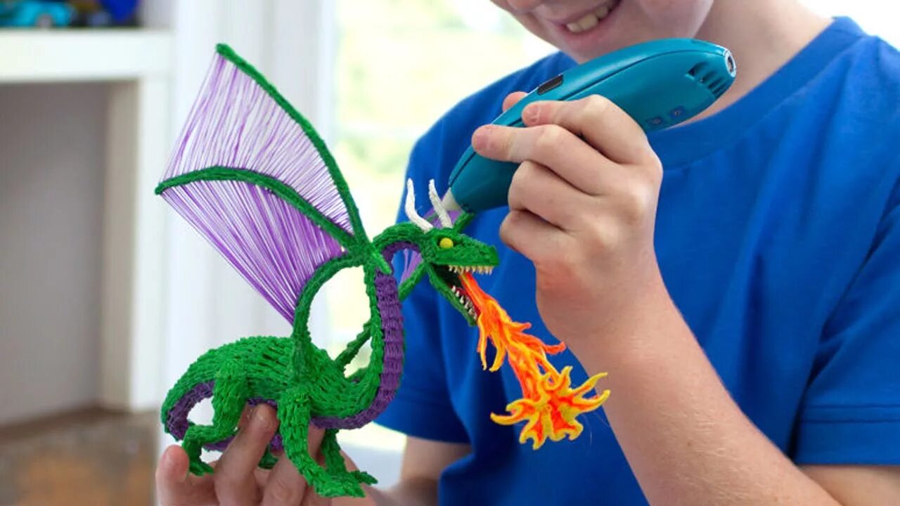 Поделки 3д ручкой фото 5 Epic 3D Pens You NEED To See - YouTube