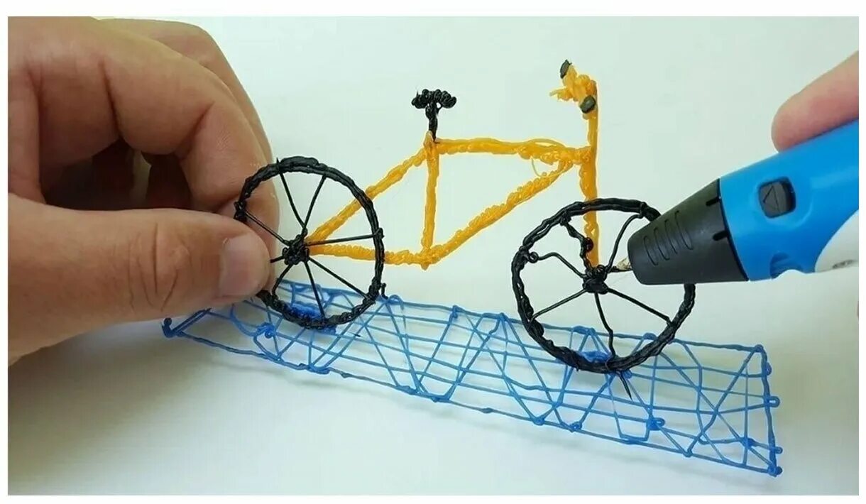Поделки 3д ручкой фото 3DPEN - купить по выгодной цене на Яндекс.Маркете