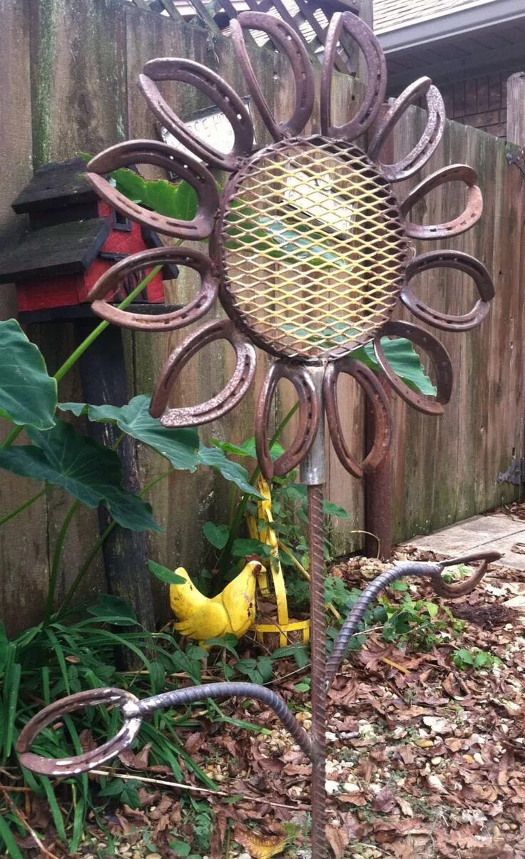 Поделки для дачи из металла своими руками 1443 best Metal Yard Art images on Pinterest Metal art ... Metal garden art, Met