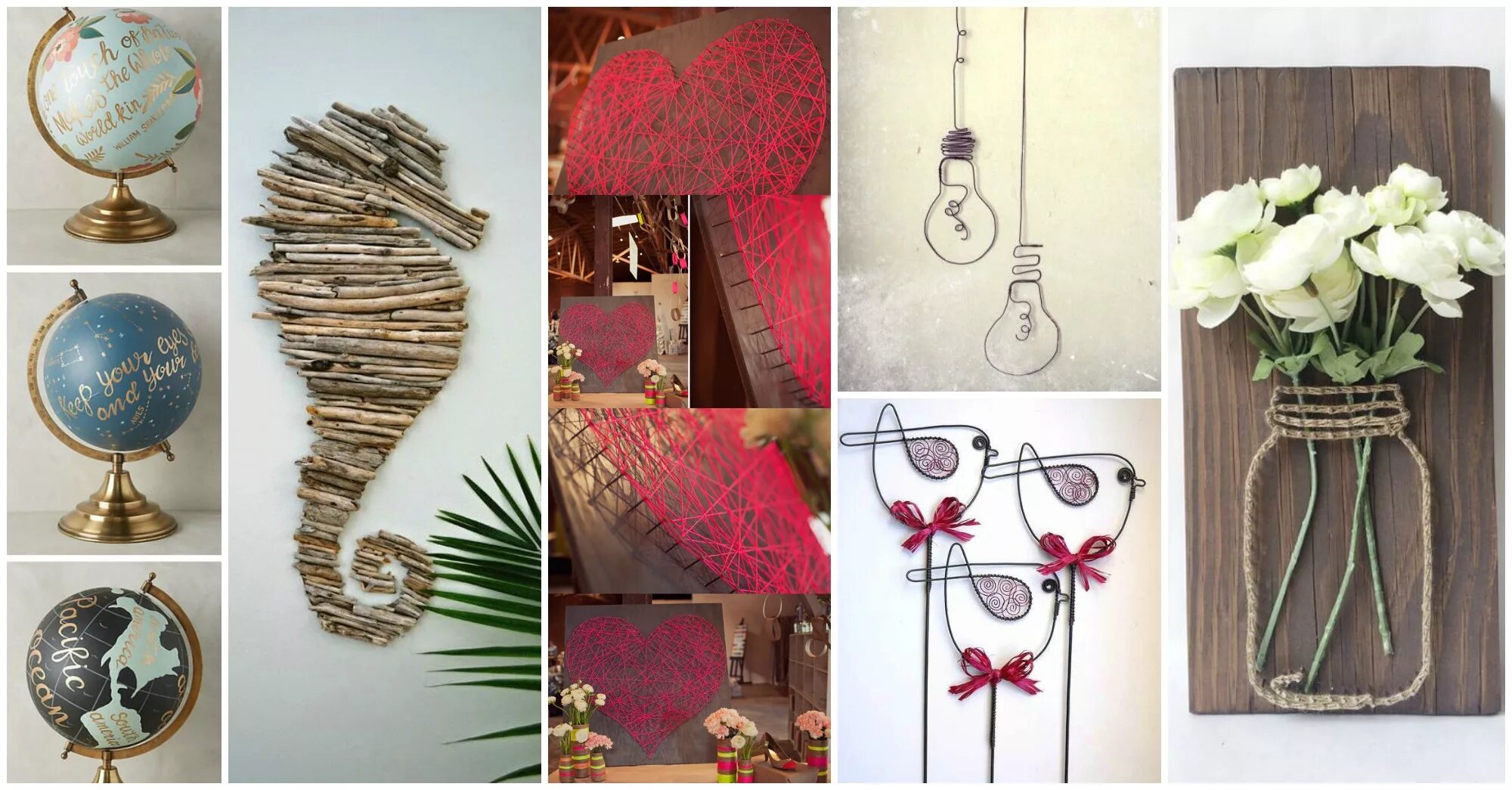 Поделки для декора дома Diy Creative Decor Hacks That Will Blow Your Mind 21D