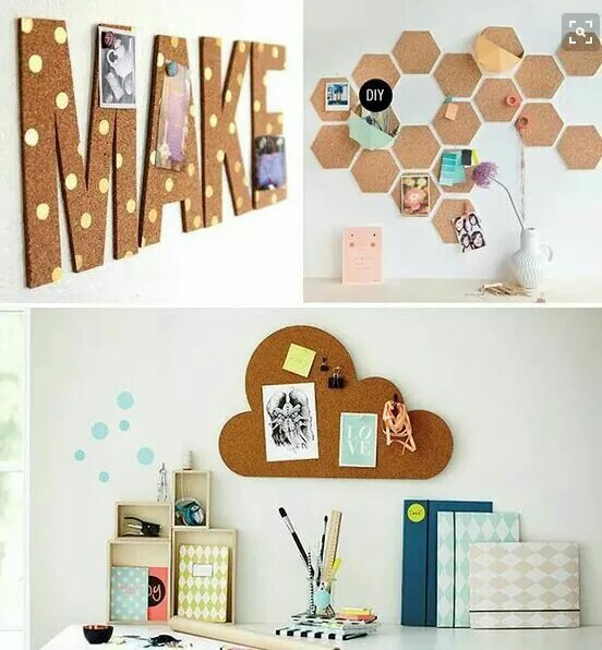 Поделки для декора комнаты своими руками Pin en Design Restaurantes Decoración de unas, Decoración de habitaciones, Diy d
