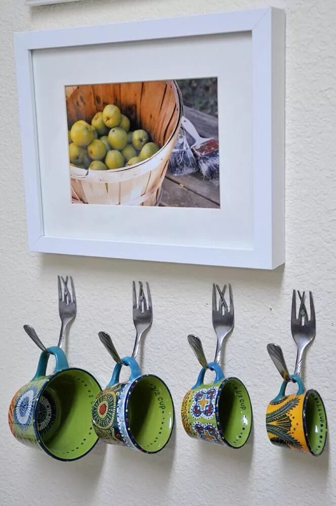 Поделки для кухни своими руками идеи декора Pin by Zeynep Sağır on diy house items Kitchen utensil decor, Diy kitchen decor,