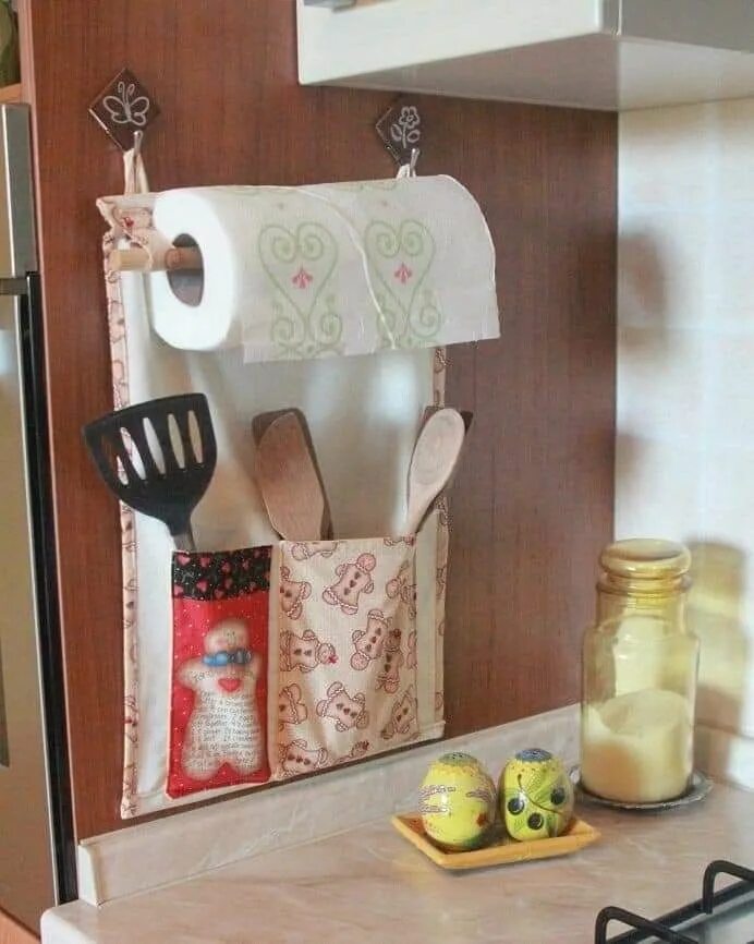 Поделки для кухни своими руками идеи декора Pin by Mónica Bierzo on Cocina / Kitchen Kitchen crafts, Diy home crafts, Home d