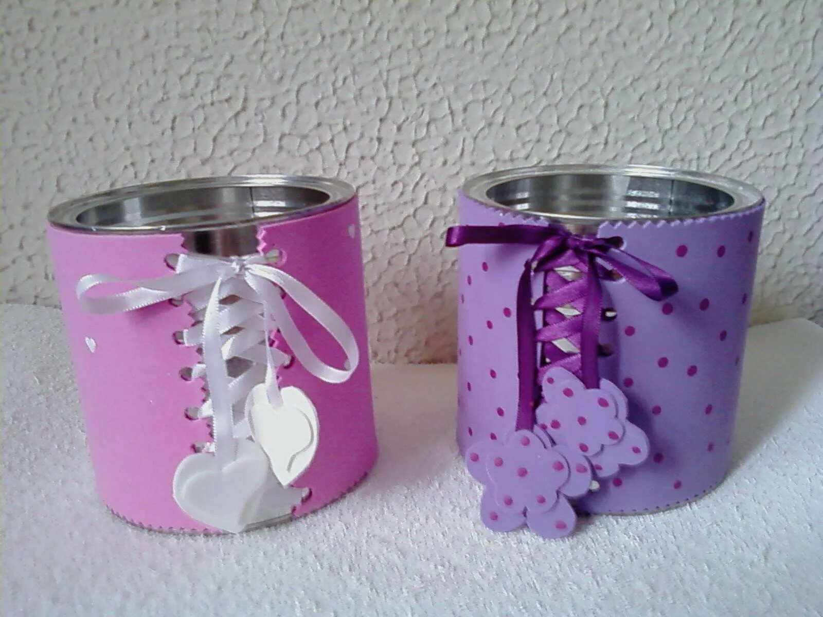 Поделки из банок фото lata de leite! Manualidades, Manualidades con materiales de desecho, Latas de al
