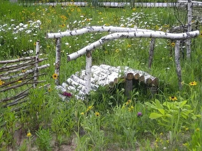 Поделки из березы своими руками фото поделки из березы: 76 тис. зображень знайдено в Яндекс.Зображеннях Garden bridge