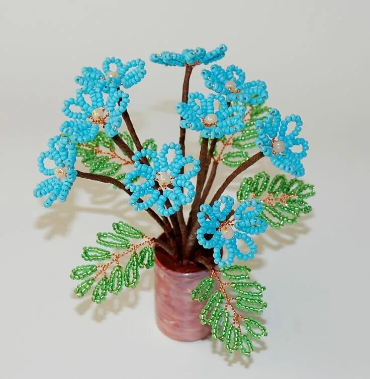 Поделки из бисера своими руками фото Pin on DIY Flowers in 2024 Beaded flowers, Beads and wire, Bead loom patterns