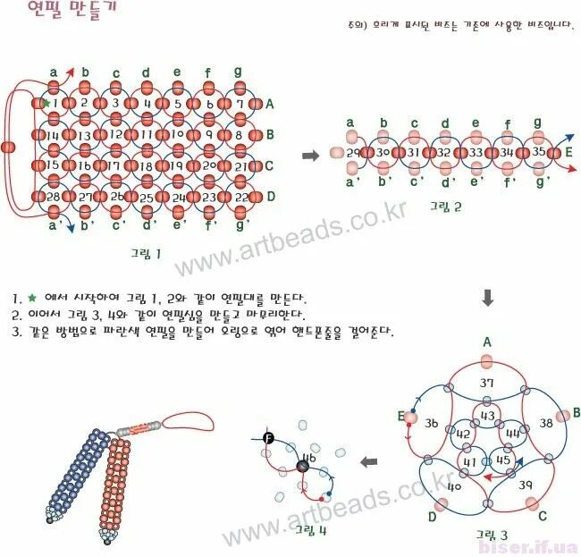 Поделки из бисера своими руками со схемами брелки из бисера схемы, брелки своими руками, изделия из бисера со схемами Брело