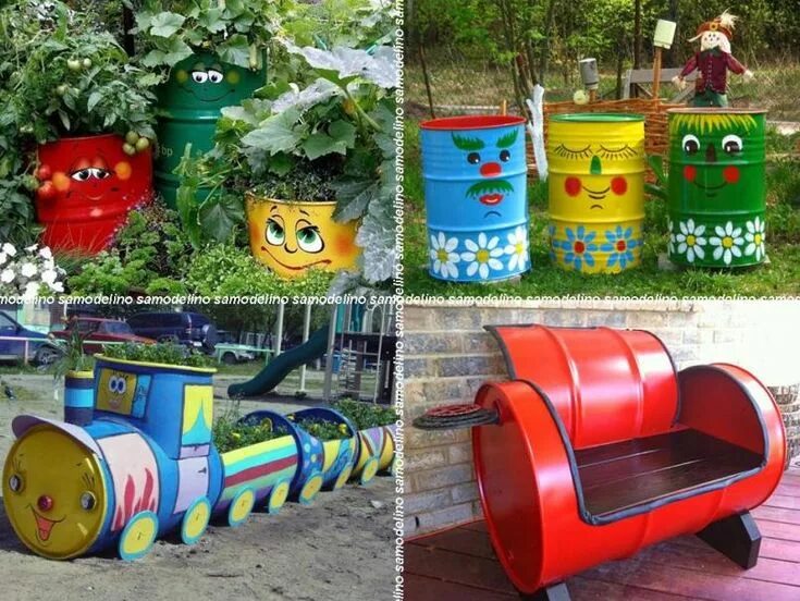 Поделки из бочки фото Красивые бочки Fire hydrant, Hydrant