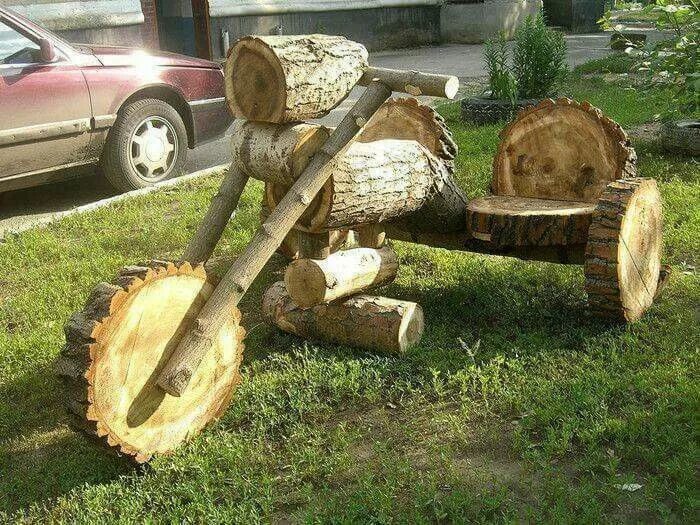 Поделки из бревна фото Pin on Tree Stumps and Branches Wood log crafts, Wood crafts, Diy wood projects