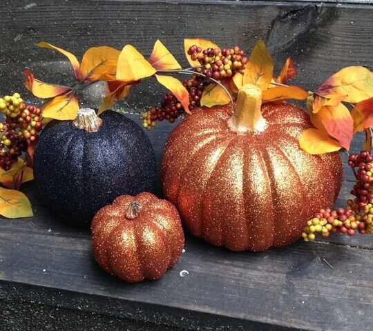 Поделки из декоративной тыквы фото PHONEKY - fall scenes PC & Tablet Wallpapers