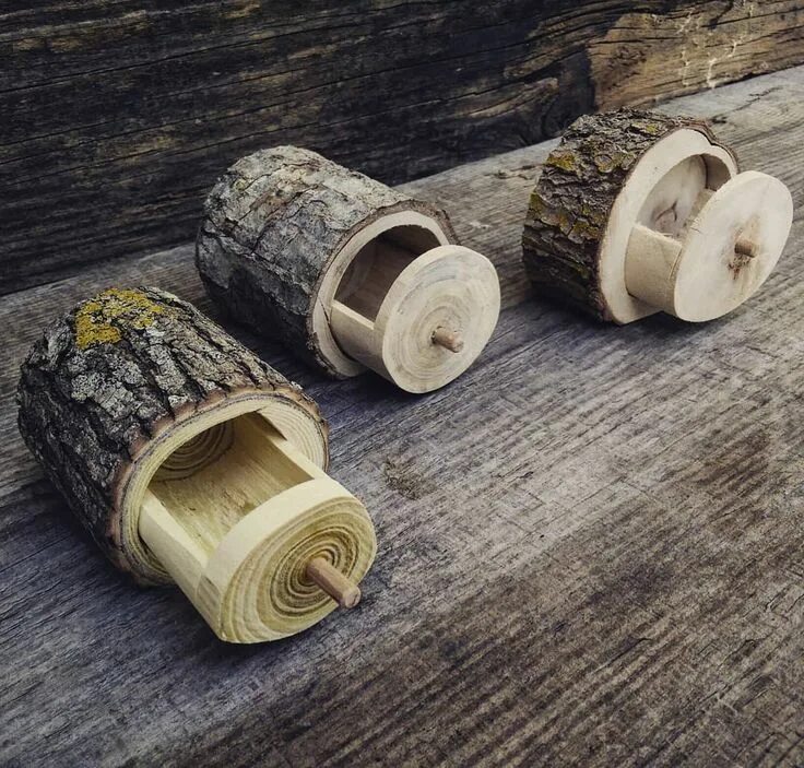 Поделки из дерева для начинающих фото CharlesWoodies on Instagram: "Petite boite à secrets Little secret box #wood #wo