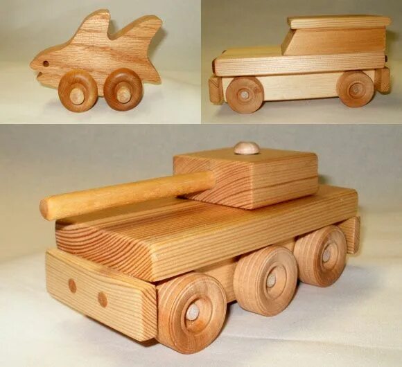 Поделки из дерева для начинающих фото free wooden toy plans - Szukaj w Google Деревянные игрушки, Поделки, Идеи для за