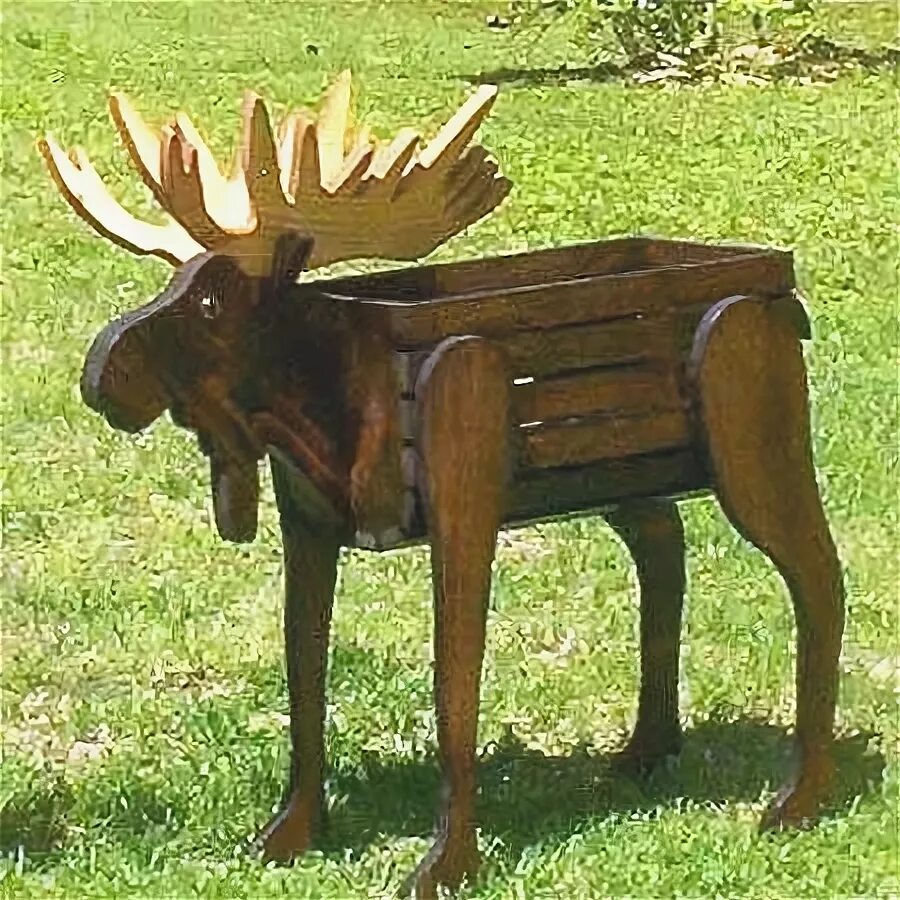 Поделки из дерева фото Product Guide - Maine Made Wood animal, Moose crafts, Country crafts