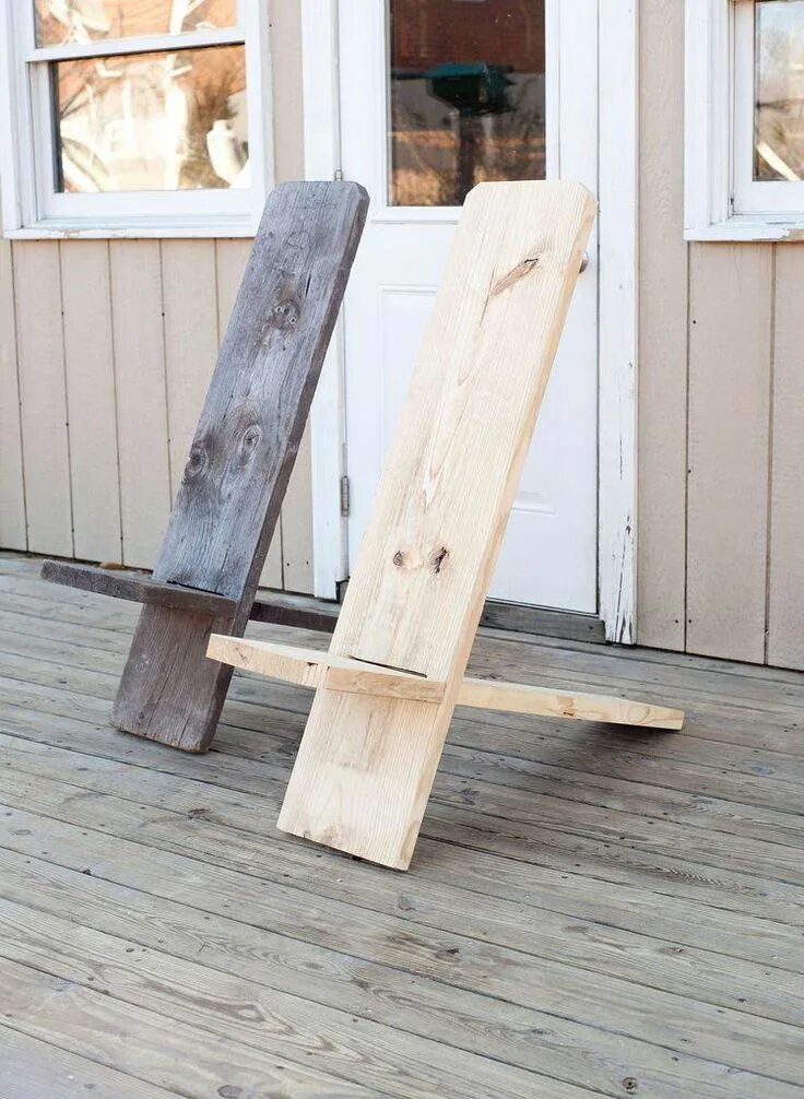 Поделки из досок фото This chair design is old. Some say it dates back to the the mid 1700's with Moun