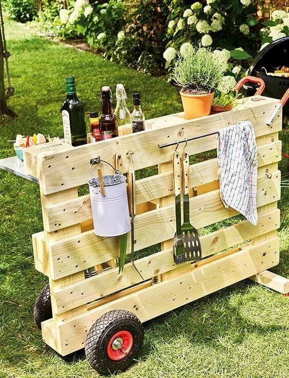Поделки из досок своими руками для дачи 17 Superb Pallet Projects That You Havent Seen Before Pallet garden furniture, D