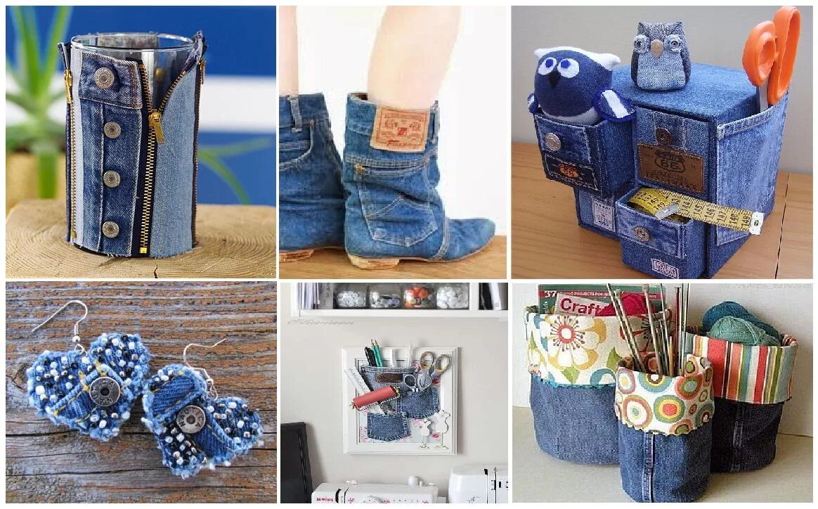 Поделки из джинсов своими руками фото Alte jeans, Nähen, Napfkuchen