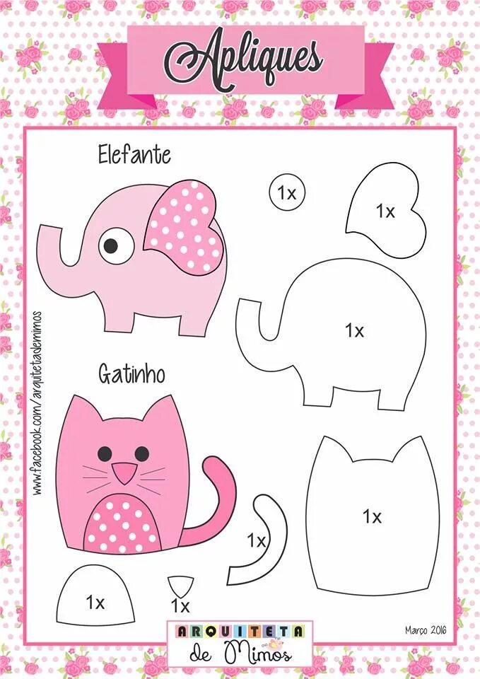 Поделки из фетра своими руками с выкройками ИЗ ФЕТРА. МК и выкройки. ВКонтакте Sewing projects, Felt animal patterns, Felt c