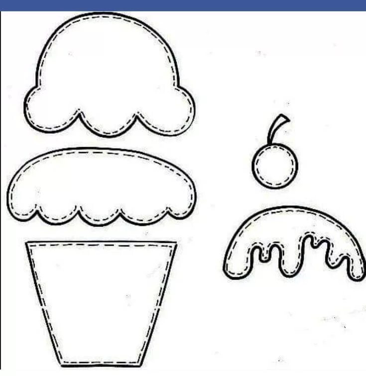 Поделки из фетра своими руками схемы Pin de Enid Irizarry en Candy Bar Manualidades, Moldes de cupcakes, Patrones art