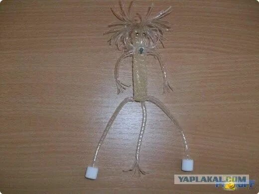 Поделки из капельницы фото Игрушки советских детей - ЯПлакалъ Ностальгия, Детские воспоминания, Старинный с