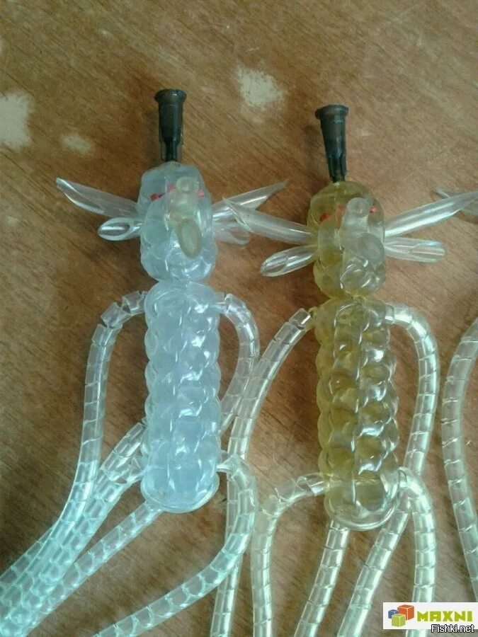 Поделки из капельницы ссср фото Hand-made родом из СССР: 5 хитов рукоделия